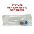 STRYKER 4200-355-040 4.0mm Radiolucent Drill Bit EXP 2024 03