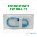 ALCON 8065750917 Auxiliary Aspiration Tubing EXP 2024 09