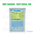 CONMED 2602M PADPRO MINI INFANT < 3 kg RADIOTRANSLUCENT ELECTRODE EXP 2026 08