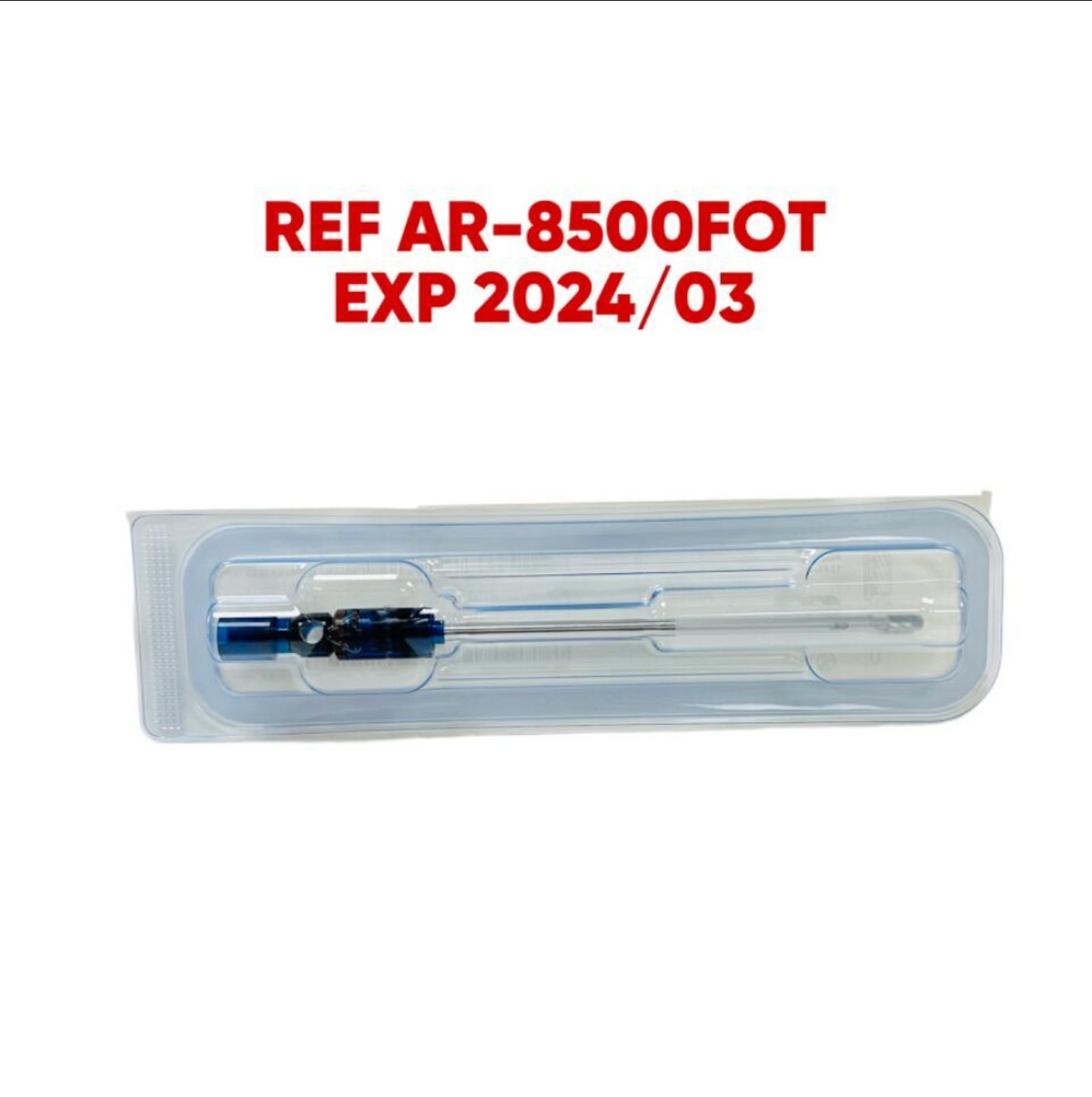 ARTHREX AR-8500FOT Burr Oval FlushCut 12 Flute 5.0 mm EXP 2024 03