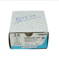 ETHICON K964H PERMA-HAND SILK SUTURE 2-0 (3 Ph. Eur.) V-7 EXP 2027 11 (27/BOX)