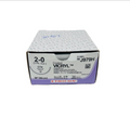ETHICON J979H Coated VICRYL SUTURE 2-0 (3 Ph. Eur.) CTX (30/BOX) EXP 2028 03