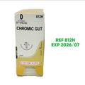 ETHICON 812H CHROMIC GUT SUTURE 0 (4 Ph. Eur.) СТ-1 EXP 2026 07