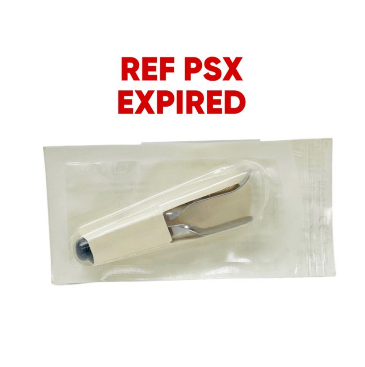 ETHICON ENDO-SURGERY PSX 1 PROXIMATE Skin Stapla Extractor EXPIRED