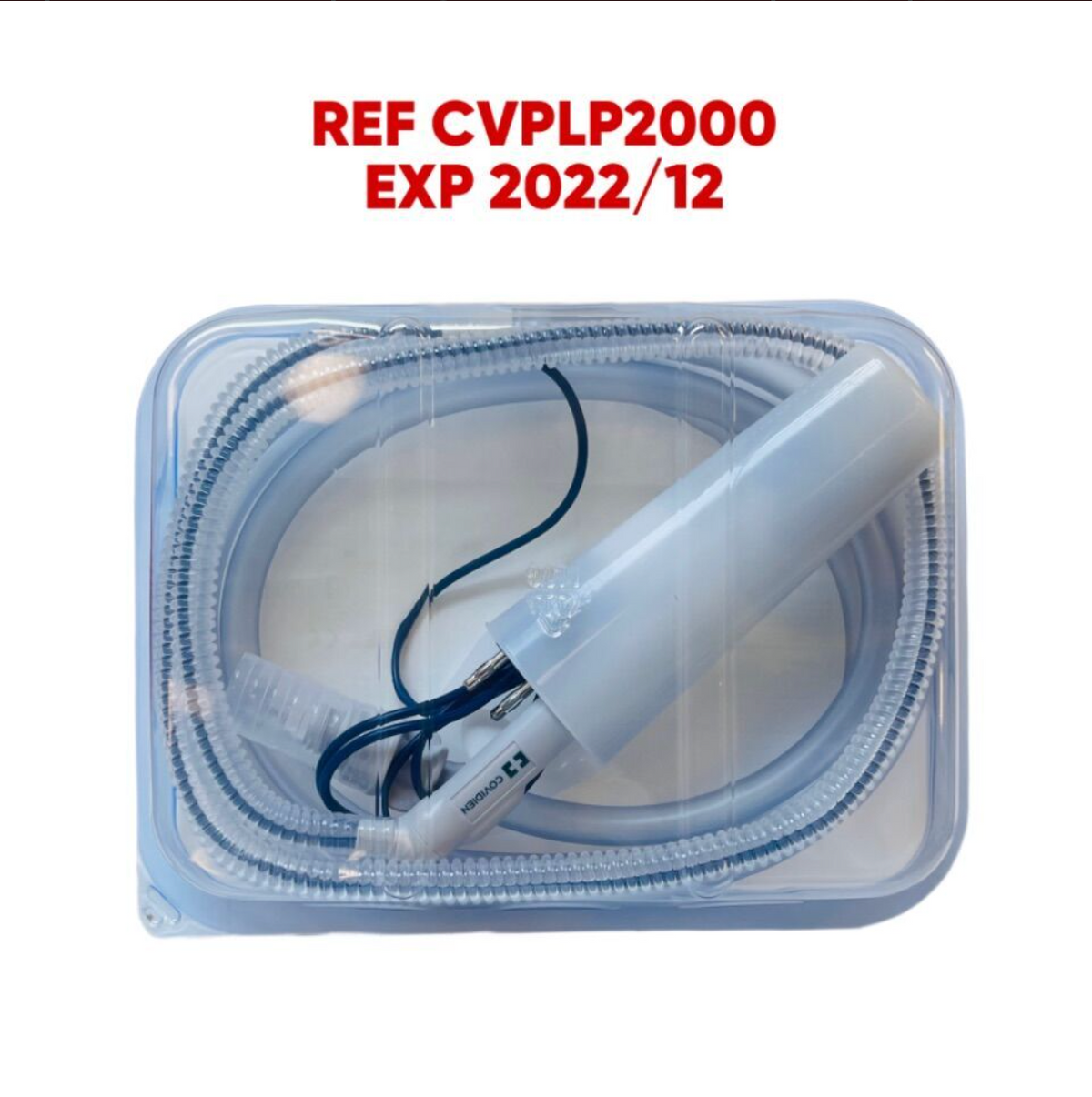 COVIDIEN CVPLP2000 Valleylab Smoke Evacuation Pencil EXP 2022 12