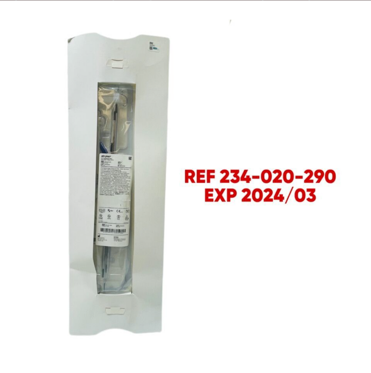 STRYKER 234-020-290 ACL Disposable Pack  Soft-tissue Fixation (STF) EXP 2024 03