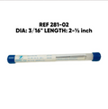 ZIMMER 281-02 KNOWLES PIN DIA: 3/16" LENGTH 2-½ inch