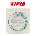 GYRUS ACMI 5604526 LUBRI-FLEX OPEN TIP URETERAL STENT HYDROPHILIC COATED 4.5 FR X 20 cm EXP 2019 05