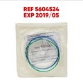 GYRUS ACMI 5604524 DOUBLE PIGTAIL URETERAL STENT HYDROPHILIC COATED 4.5FR(1.49mm)X 24 cm EXP 2019 05