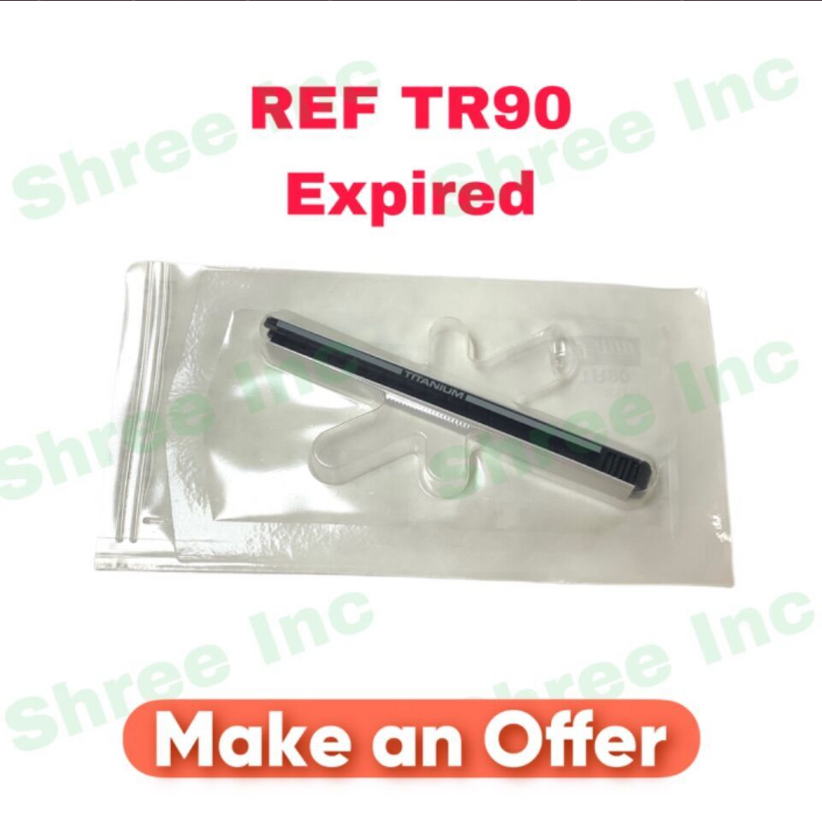 ETHICON ENDO-SURGERY TR90 PROXIMATE Linear Stapler Reload EXPIRED