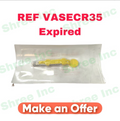 ETHICON ENDO-SURGERY VASECR35 VASCULAR RELOADS WHITE EXPIRED