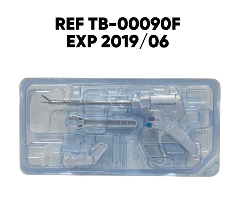 OLYMPUS TB-09200E THUNDERBEAT Open Extended Jaw 20CM  EXP 2019 06