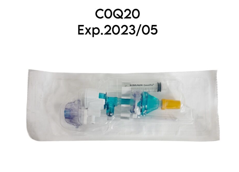 APPLIED MEDICAL C0Q20 Kii BALLOON BLUNT Tip System 5 X 100mm EXP.2023 05