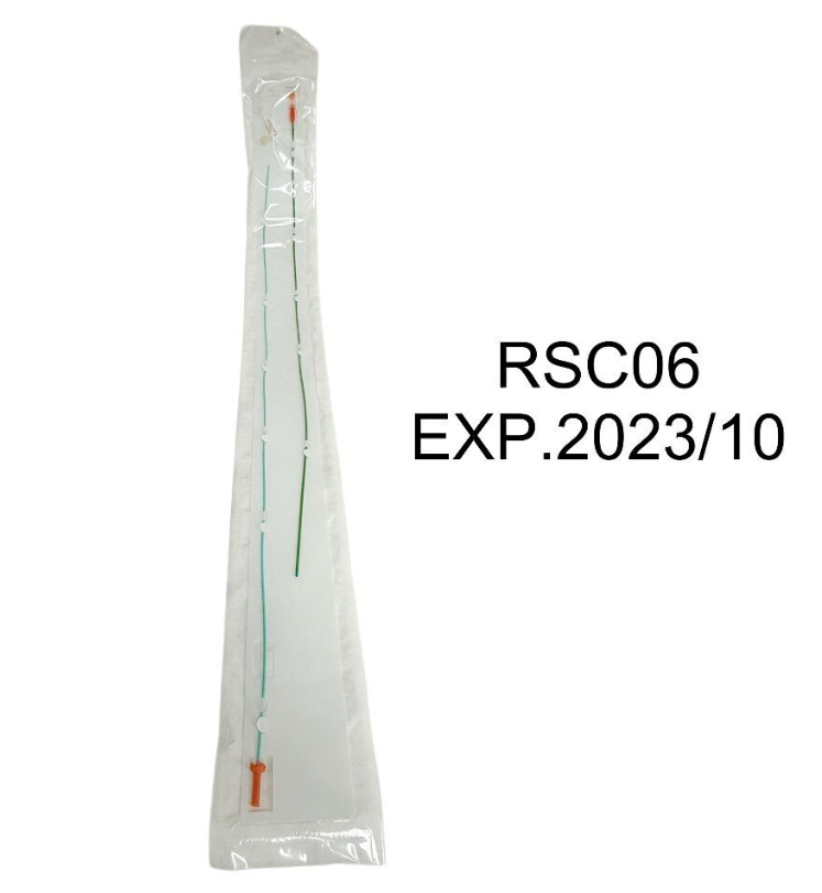 TERUMO RSC06 Destination Carotid Guiding Sheath and 7Fr X 90cm EXP. 2023 10