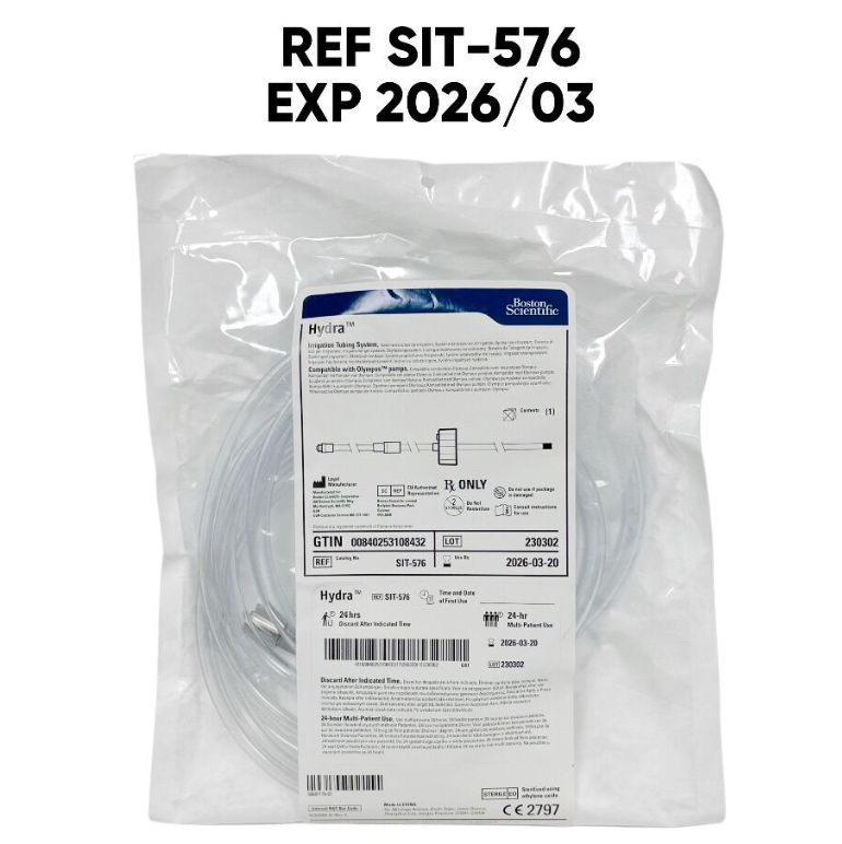 BOSTON SCIENTIFIC SIT-576 Hydra Irrigation Tubing System EXP 2026 03