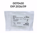 BARD 0070430 DAVOL Hubless Silicone Flat Drain 7mm X 20cm EXP.2026 09
