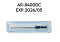 ARTHREX AR-8400DC DoubleCut 4.0mm X 13 cm EXP.2026 05