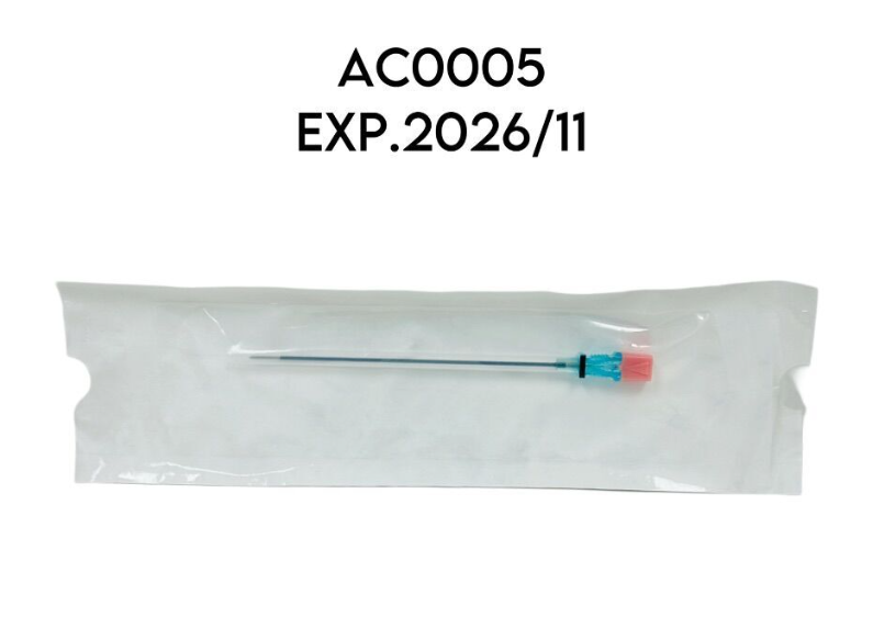 MEDTRONIC AC0005 Accurian RF Cannula 100mm X 10mm EXP.2026 11