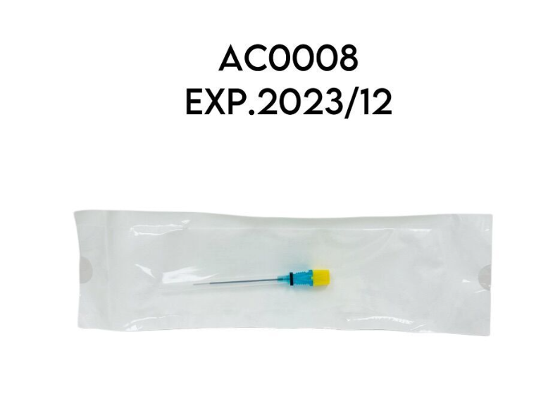 MEDTRONIC AC0008 Accurian RF Cannula 50mm X 10mm EXP.2023 12