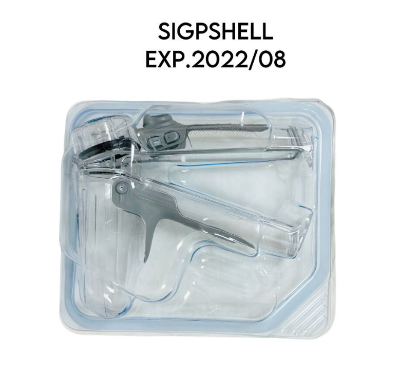 COVIDIEN SIGPSHELL SIGNIA Power Shell For use with Signia Power Handle EXP.2022 08