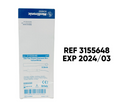 MEDTRONIC 3155648 Oto-Flex Round Diamond Bur Yellow/White  0.8mm  EXP 2024 03