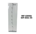 BIOMET 430056 BMP THIN OSTEOTOME BLADE 12 MM X 2 1/2 IN. CURVED END  EXP 2024 03