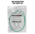 ANREI MEDICAL M00527750 Rescue Rat Tooth Grasping Forceps - Pediatric 4.5mm X 180cm EXP 2023 03