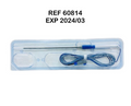 MEDTRONIC 60814 CARDIOBLATE XL PEN EXP 2024 03