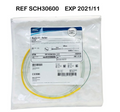 BOSTON SCIENTIFIC SCH30600 Back-Up Meier J-TIP Steerable Guidewire 0.035in x 185cm EXP 2021 11