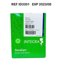 INTEGRA ID3301 DuraGen Dural Graft Matrix 3" X 3", 7.5cm X 7.5cm EXP 2023 08
