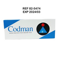CODMAN 82-5474 HAKIM Precision Fixed Pressure Valve EXP 2024 03