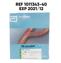 ABBOTT 1011343-40 Acculink Carotid Stent System, 6-8 mm x 40 mm 132 cm EXP 2021 12