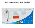 ARROW IAB-05830-U Ultra 8 Intra-Aortic Balloon Catheter Kit 8 Fr. X 30 cc EXP 2025 08