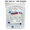 BOSTON SCIENTIFIC 380118 Segura Hemisphere Stone Retrieval Basket 4.5F (1.5 mm) x 90cm EXP 2026 08