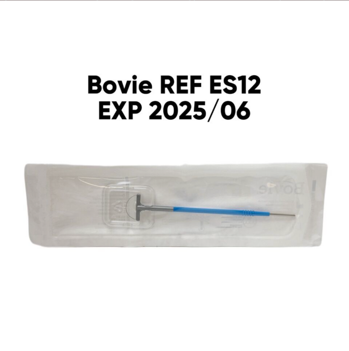 BOVIE ES12 LLETZ Loop Electrode 20mm x 8mm EXP 2025 06