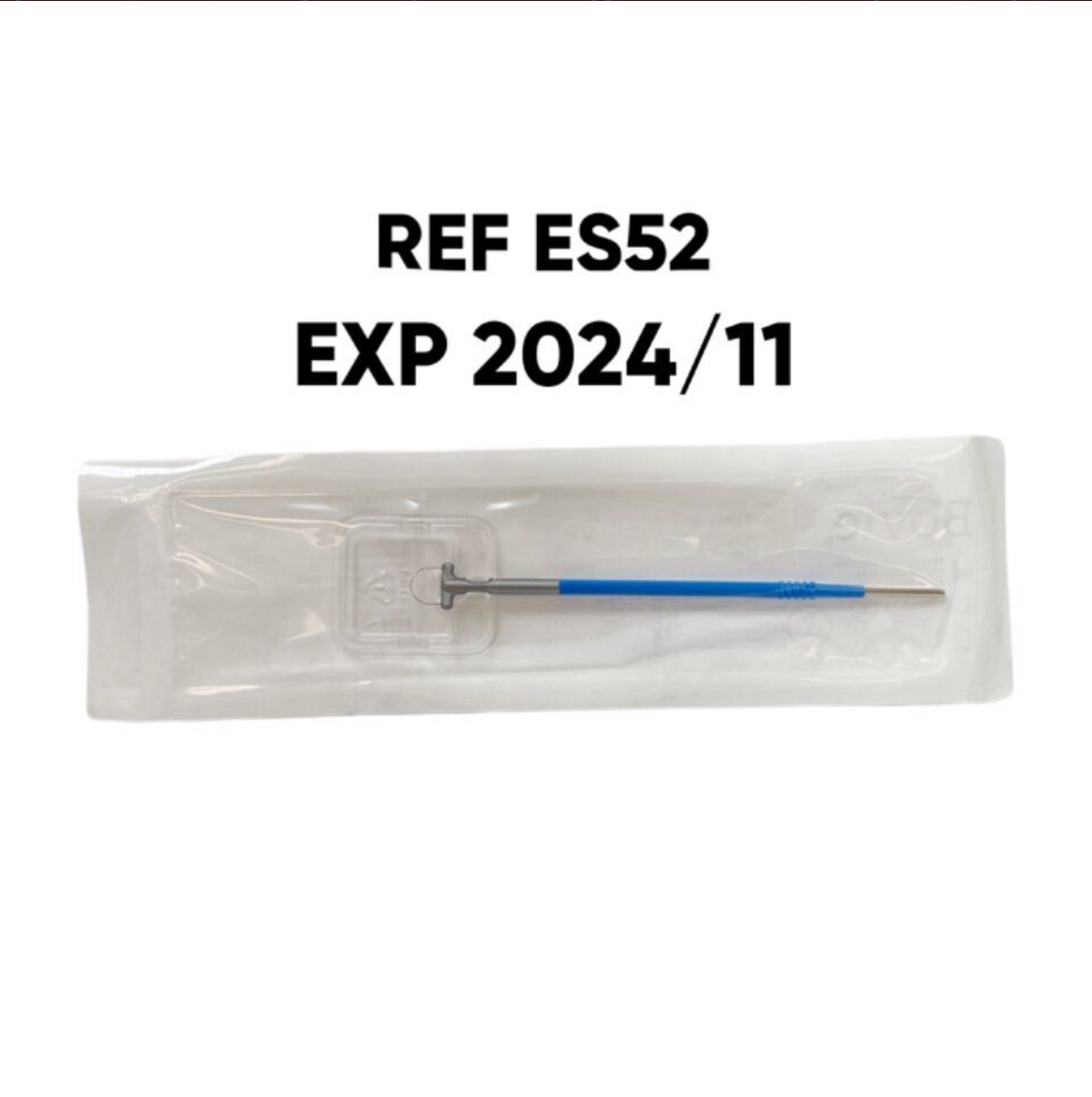 BOVIE ES52 LLETZ Loop Electrode 10mm x 8mm EXP 2024 11