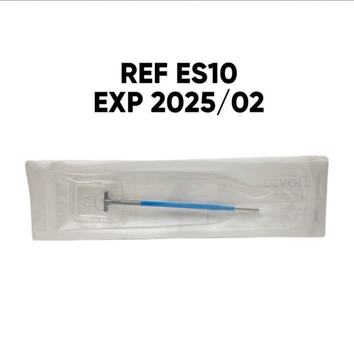 BOVIE ES10 LLETZ Loop Electrode 15mm x 8mm EXP 2025 02