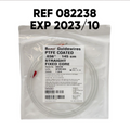 BARD 082238 Guidewires PTFE COATED -038" 145 cm STRAIGHT FIXED CORE EXP 2023 10