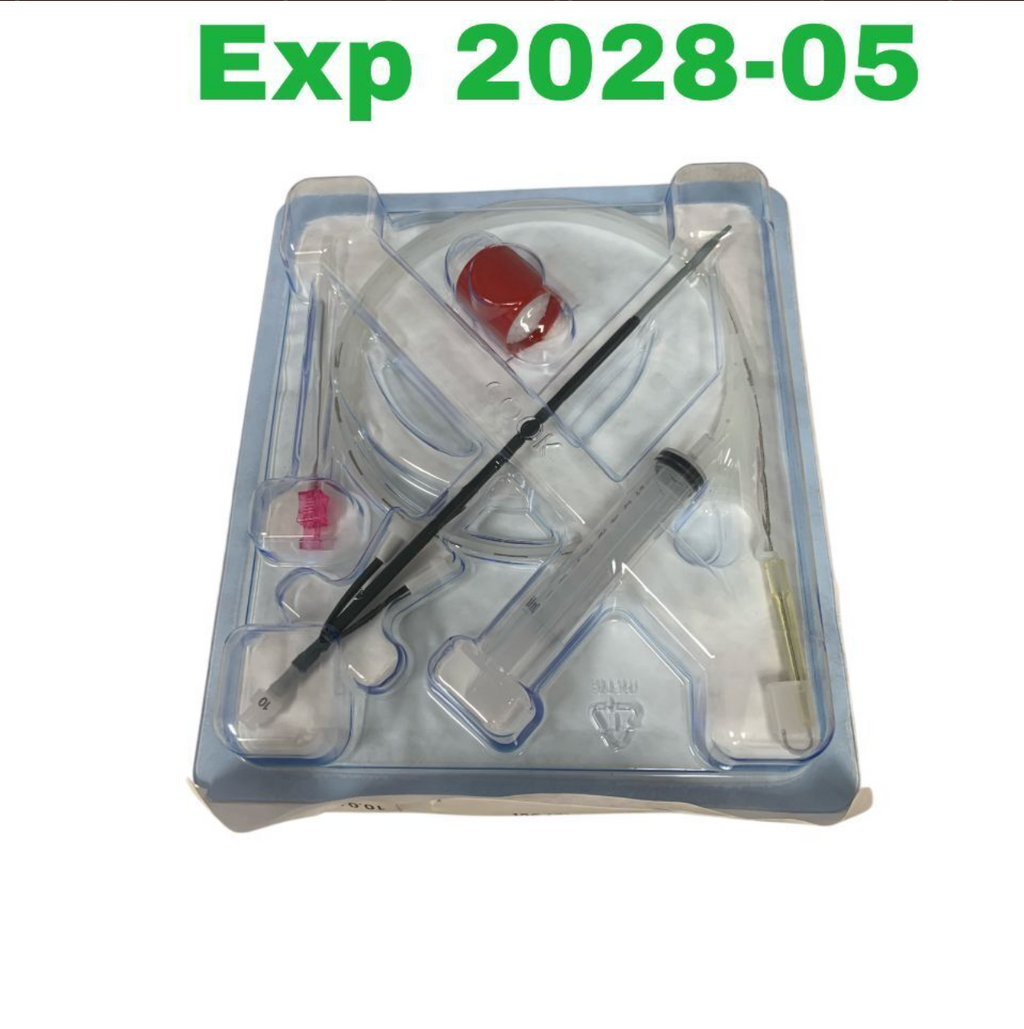 COOK MEDICAL C-PLI-10.0-38 / G04495 Peel-Away Introducer Set 10.0 Fr 15.5 cm EXP 2028 05