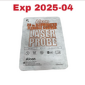 ALCON 8065751592 enGauge 23 Ga Illuminated Flexible Curved Laser Probe EXP 2025 04