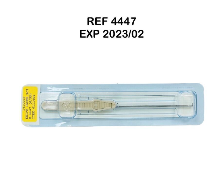 SMITH & NEPHEW 4447 Probe Knife EXP 2023 02