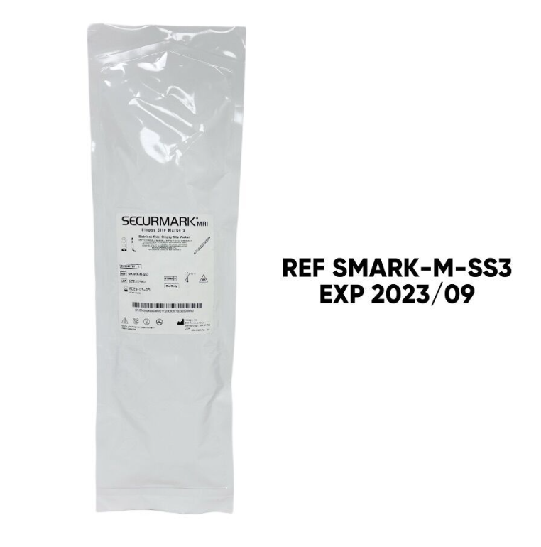 HOLOGIC SMARK-M-SS3 SECURMARK MRI Biopsy Site Markers EXP 2023 09