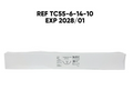 ABLE MEDICAL TC55-6-14-10 STAINLESS STEEL WIRE Length: 55 mm Diameter: 1600 um QTY: 10 X 3 EXP 2028 01
