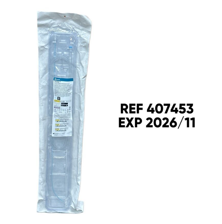 ABBOTT 407453 Swartz Braided Transseptal Guiding Introducer SL1 8.5 fr  63 cm EXP 2026 11