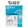 ABBOTT 9-ASD-014 SJM AMPLATZER SEPTAL OCCLUDER 14MM EXP 2025 03