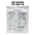 BARD HW38SS SOLO Plus Hybrid Guidewire .038" x 150cm (0.965mm) EXP 2027 06