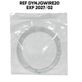 MEDLINE DYNJGWIRE20 Namic Angiographic Guidewire 0.035" X 260 cm EXP 2027 02