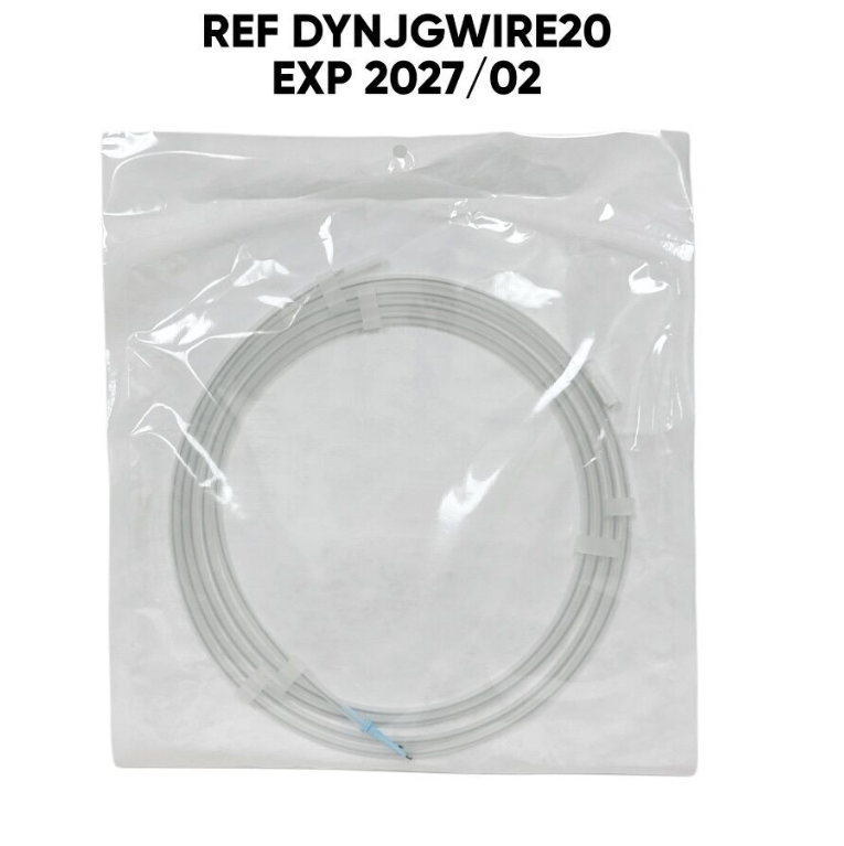 MEDLINE DYNJGWIRE20 Namic Angiographic Guidewire 0.035" X 260 cm EXP 2027 02