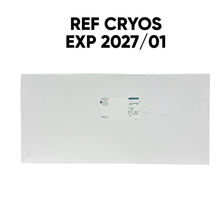 ATRICURE CRYOS Cryoanalgesia Probe 11" EXP 2027 01