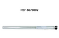 MEDTRONIC 8670002 GUIDEWIRE SHARP stainless steel 1 EACH